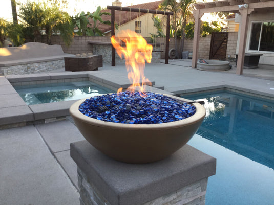 Sedona Fire & Water Bowl