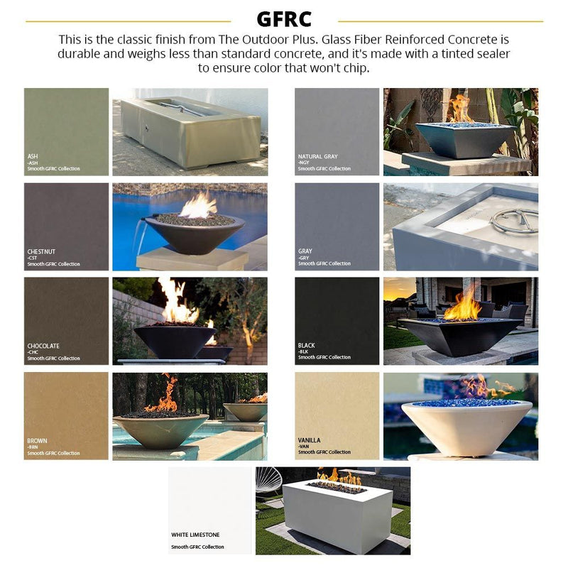 Load image into Gallery viewer, Pismo Concrete Fire Pit
