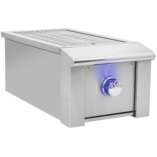 Summerset Grills Alturi Built-In Stainless Steel Infrared Side Burner - Natural Gas