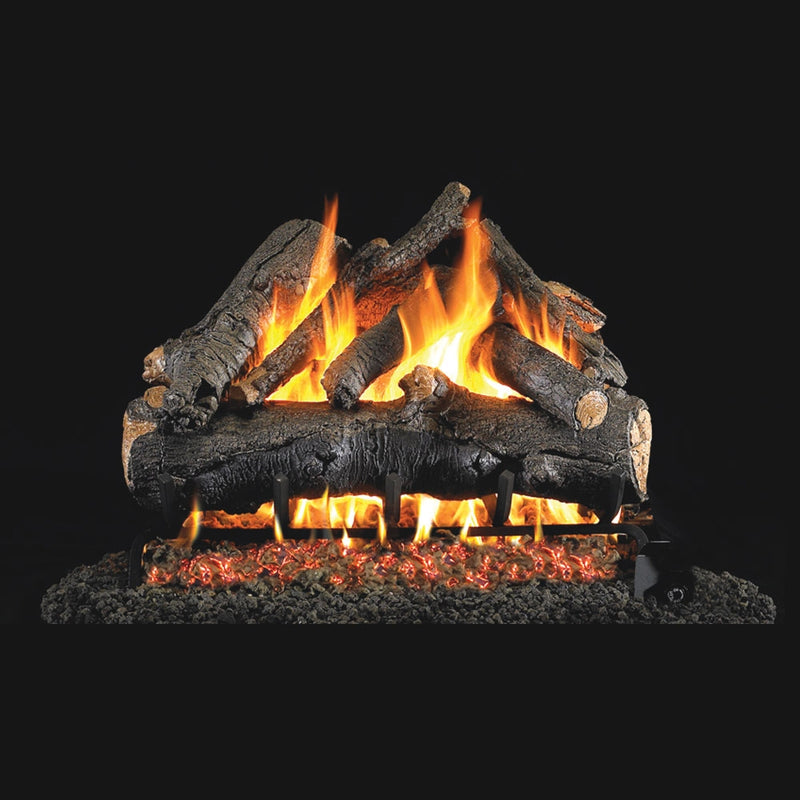 Load image into Gallery viewer, Real Fyre 30 Inch American Oak Log Set Designer Series
