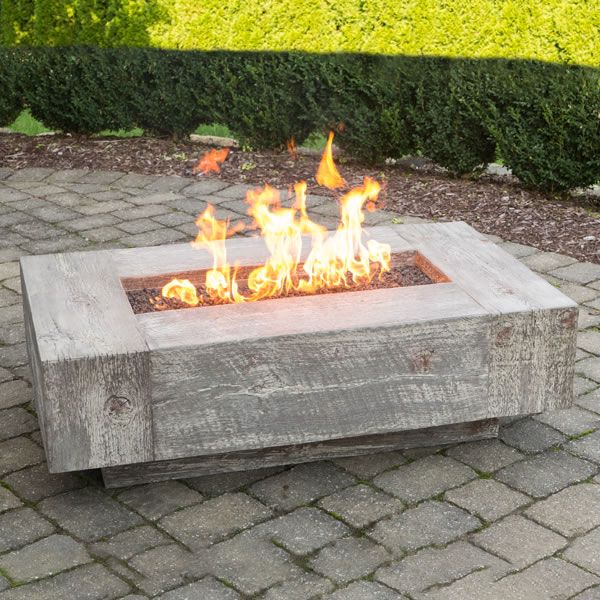 Load image into Gallery viewer, Coronado Wood Grain Fire Pit
