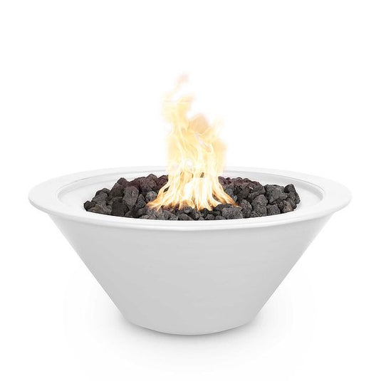 Cazo Powder Coat Steel Fire Bowl