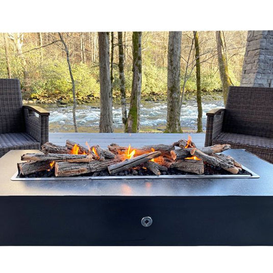 Coronado Steel Fire Pit