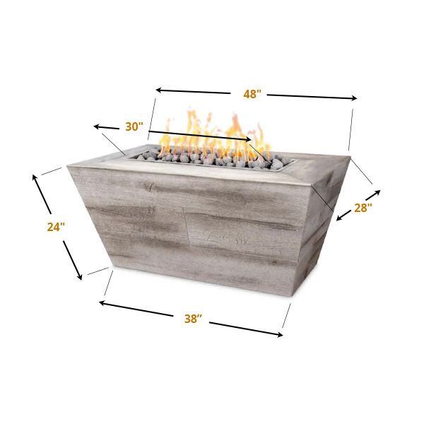 Load image into Gallery viewer, Plymouth Gas Fire Pit
