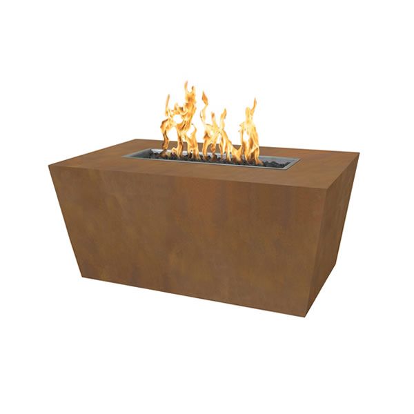 Load image into Gallery viewer, Mesa Corten Fire Pit
