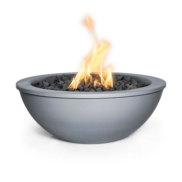 Load image into Gallery viewer, Sedona Powder Coated Aluminum Fire Bowl
