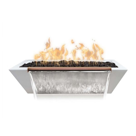 Maya Linear Fire & Water Bowl