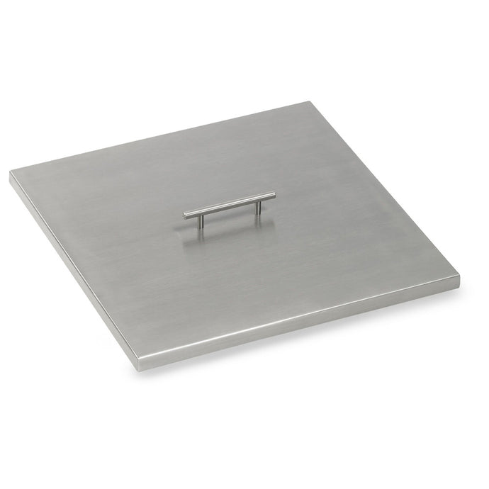 Stainless Steel Cover for (SS-SQP-18) 18