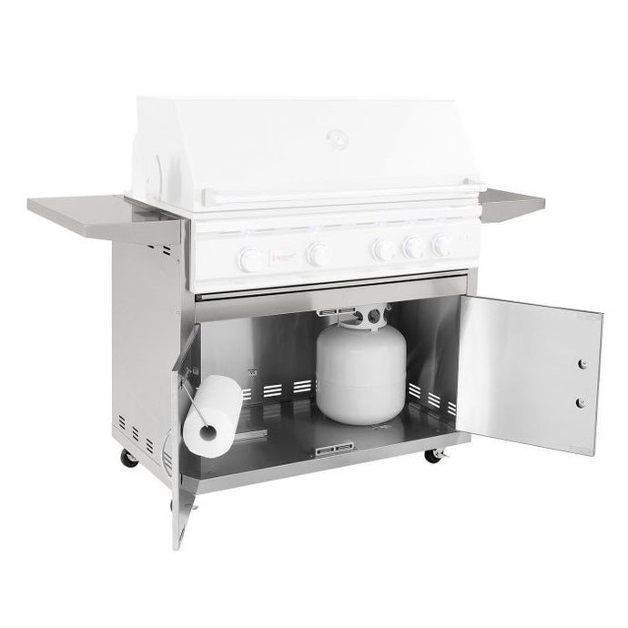 Summerset Grills Stainless Steel TRL Series Cart